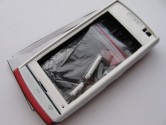 Корпус для Nokia 500 (класс ААА) красный