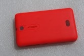 Корпус для Nokia 501 (класс ААА) красный