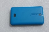 Корпус для Nokia 501 (класс ААА) синий
