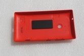 Задняя крышка для Nokia 520 (красная)