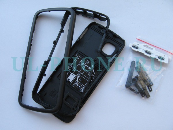Корпус для Nokia 5230 (класс ААА) черный