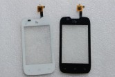 Тачскрин / сенсорное стекло для Fly IQ431 / IQ432 белый