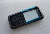 Корпус Nokia 5310 + клавиатура (класс ААА) черно-синий