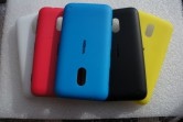 Корпус для Nokia 620 (класс ААА) синий
