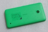 Задняя крышка для Nokia 630 зеленая