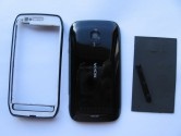 Корпус для Nokia 603 черный