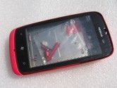 Корпус для Nokia 610 (класс ААА) красный