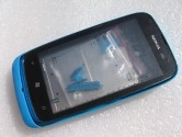 Корпус для Nokia 610 (класс ААА) синий