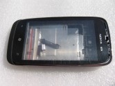 Корпус для Nokia 610 (класс ААА) черный