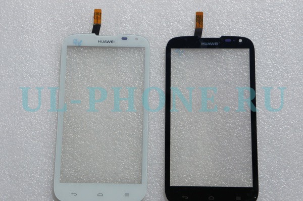 Тачскрин для Huawei Ascend G610 / G610s черный