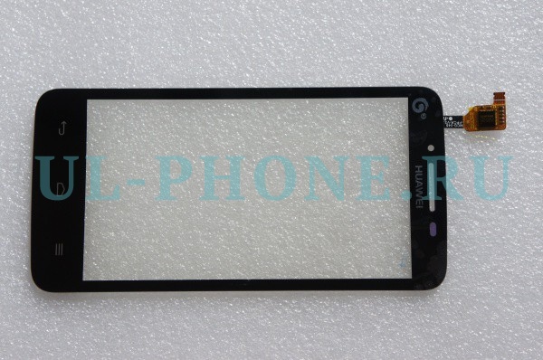 Тачскрин для Huawei Ascend Y511 Hero черный