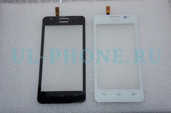 Тачскрин для Huawei G510 Ascend / U8951 / G520 / G525 белый