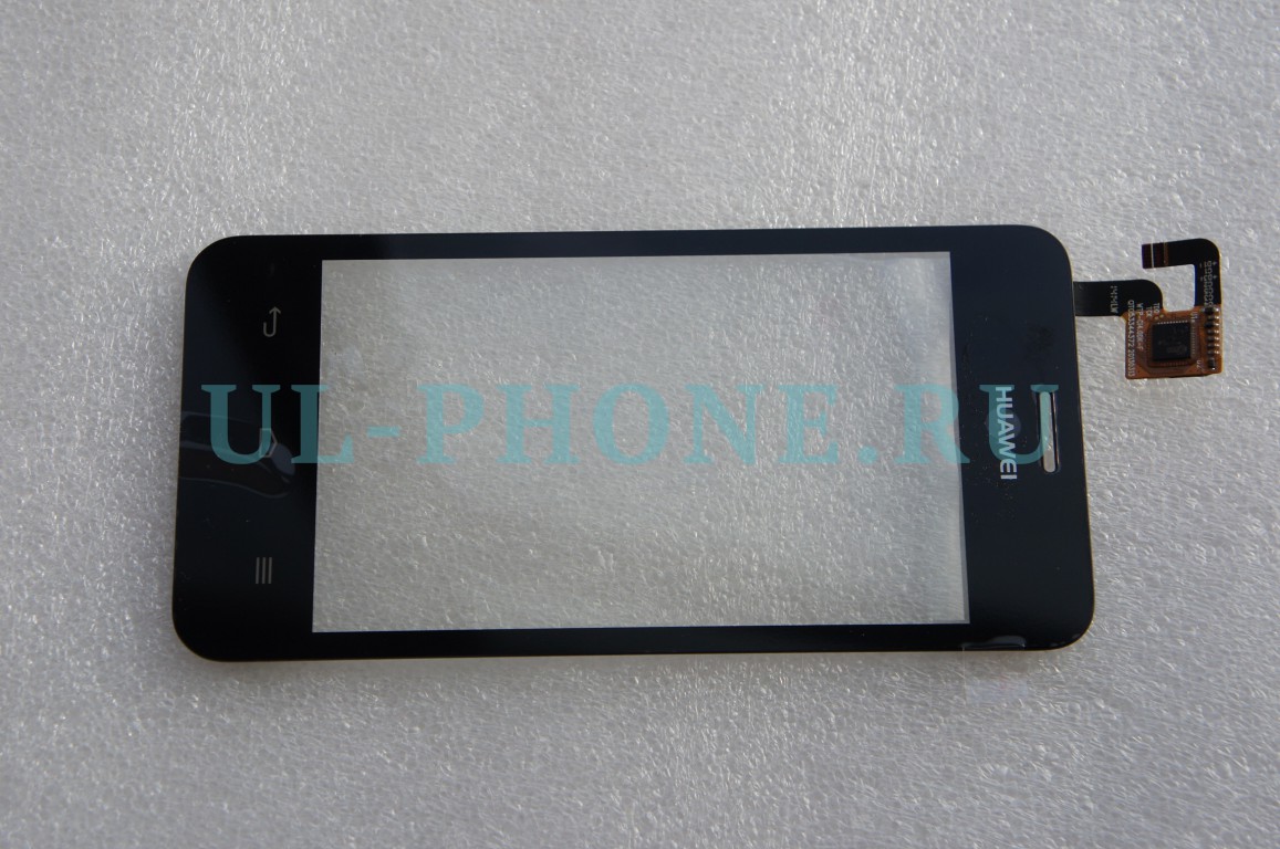 Тачскрин для Huawei Y320c (Билайн Смарт) черный