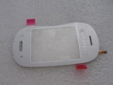 Тачскрин для Alcatel OT880 / One Touch 880 хром