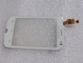 Тачскрин для Alcatel OT990 / One Touch 990 белый