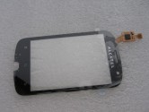 Тачскрин для Alcatel OT990 / One Touch 990 черный