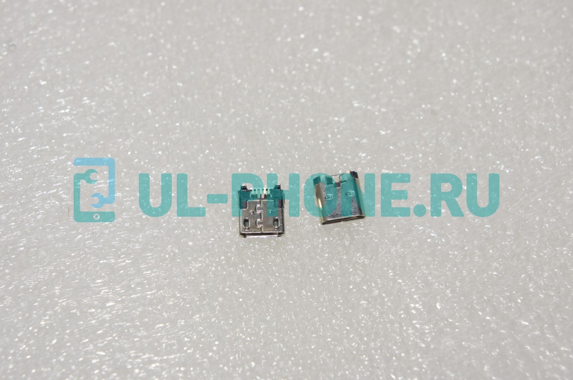 Разъем зарядки для Nokia Lumia 520 / 620 / 630 / 640 / 720 (micro-usb)