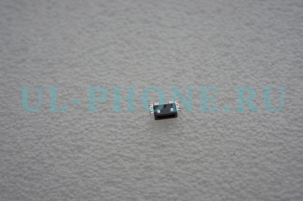 Разъем зарядки для Nokia Lumia 720 / 820 (micro-usb) (оригинал)