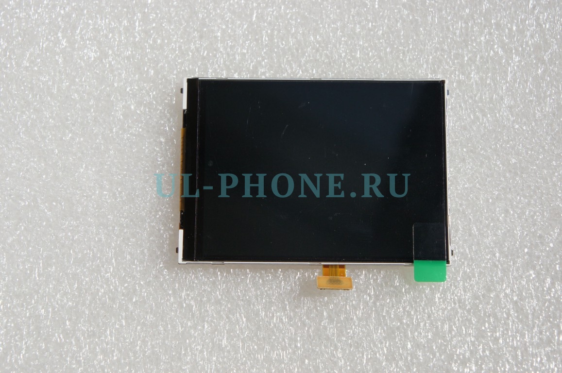 Дисплей для Samsung S3802 Rex 70 Duo