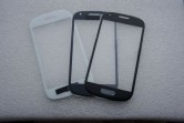 Стекло для Samsung i8190 синий