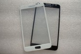 Стекло для Samsung N7000 белый