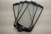 Стекло для Samsung N7100 черный