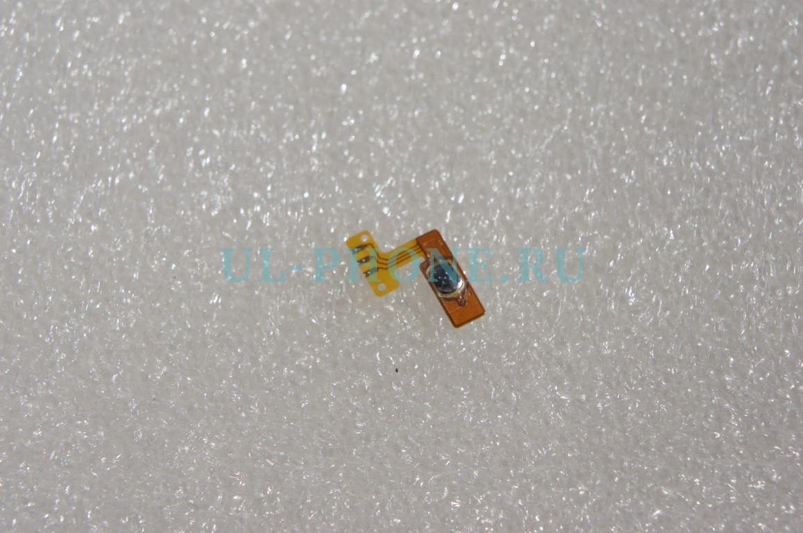 Шлейф для Samsung S5830 + кнопка включения