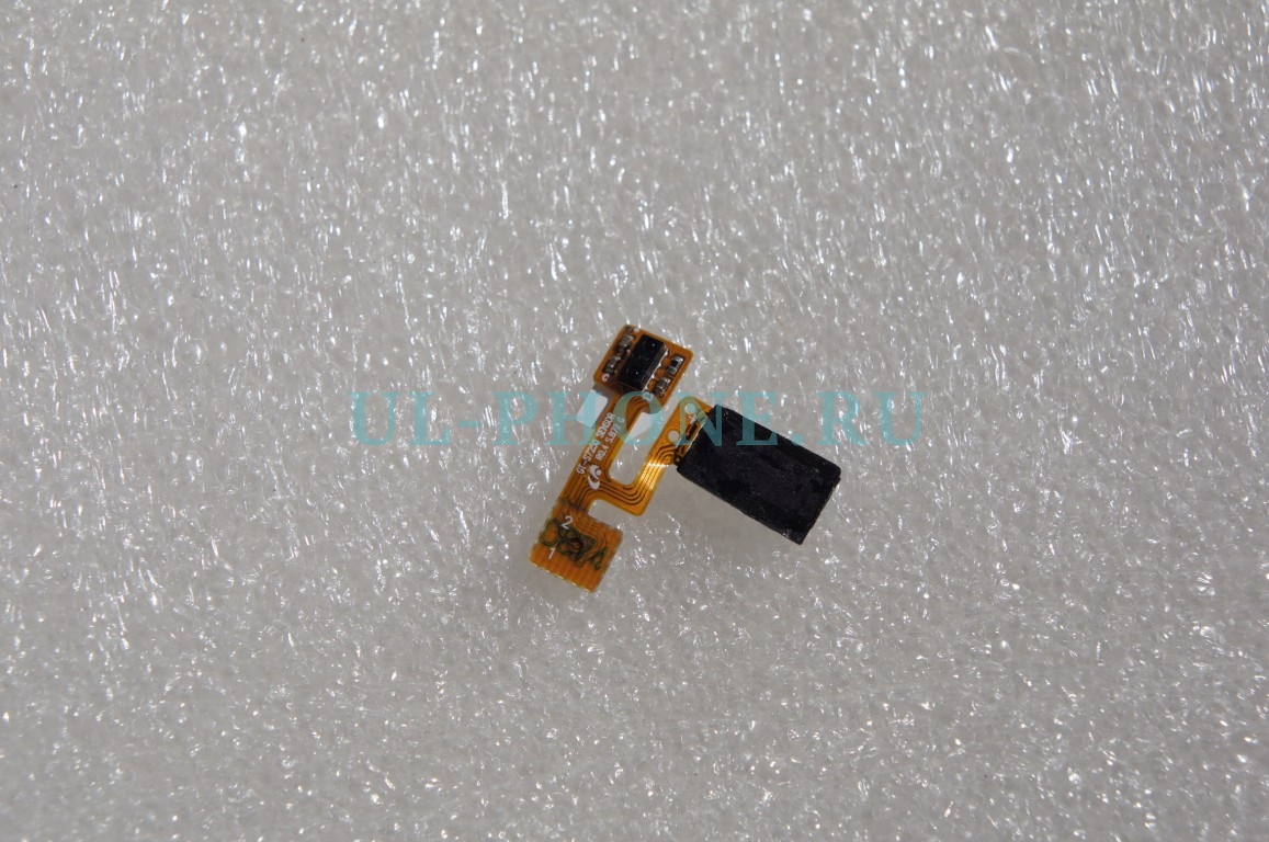 Шлейф для Samsung S7250 + динамик + сенсор