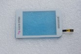 Тачскрин для Samsung C3300 / S3300 белый Hello Kitty