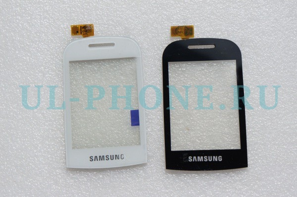 Тачскрин для Samsung  B3410 черный