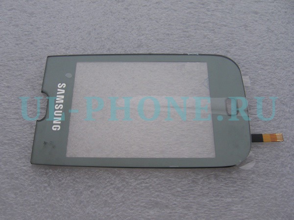 Тачскрин для Samsung B5722 черный