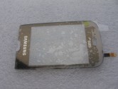 Тачскрин для Samsung B5722 коричневый