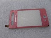Тачскрин для Samsung F480 красный