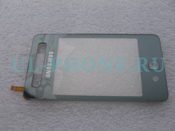 Тачскрин для Samsung F480 черный