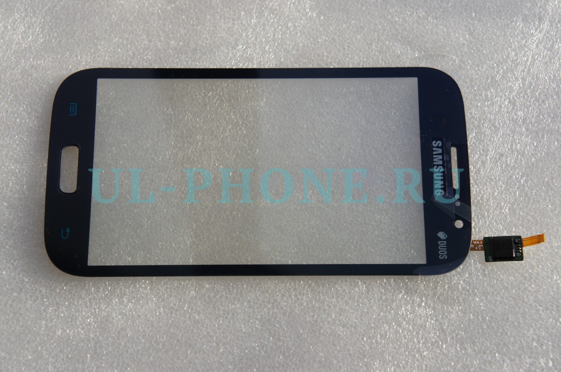 Тачскрин для Samsung i9060 (оригинал) черный