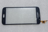 Тачскрин для Samsung i9152 Galaxy Mega 5.8 (оригинал) синий