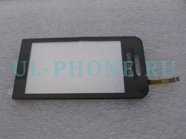 Тачскрин для Samsung S5233T черный