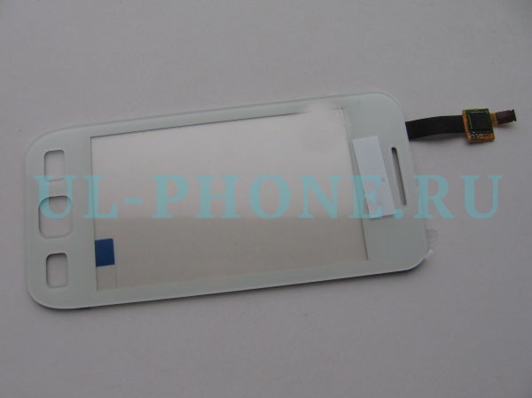 Тачскрин для Samsung S5250 / S5750 (Wave 525) белый