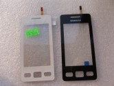 Тачскрин для Samsung S5260 черный