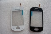 Тачскрин для Samsung S5282 Galaxy Star черный
