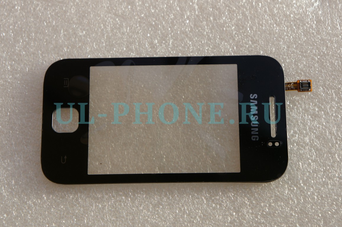 Тачскрин для Samsung S5360 черный