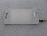 Тачскрин для Samsung S5380 Wave Y белый