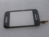 Тачскрин для Samsung S5380 Wave Y черный