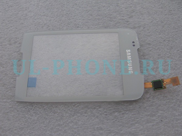 Тачскрин для Samsung S5570 Galaxy mini белый