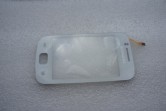 Тачскрин для Samsung S5660 Galaxy Gio белый