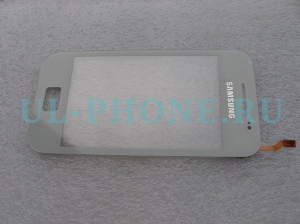 Тачскрин для Samsung S5830 белый