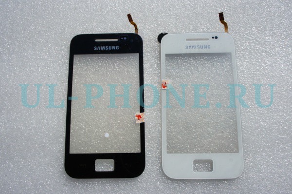 Тачскрин для Samsung S5830i оригинал белый