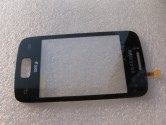Тачскрин для Samsung S6102 Galaxy Y Duos черный