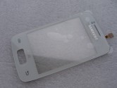 Тачскрин для Samsung S6102 Galaxy Y Duos белый
