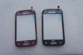 Тачскрин для Samsung S6312 Galaxy Young Duos синий